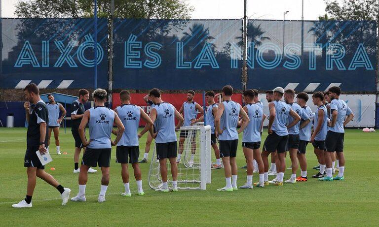 pretemporada espanyol