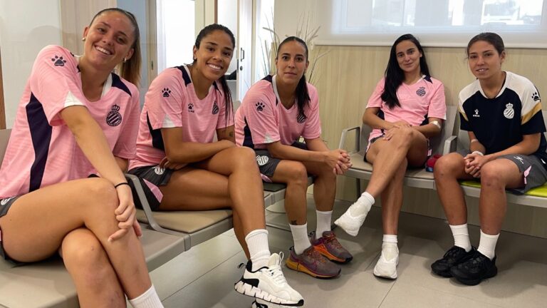 El Espanyol Femenino arranca la pretemporada 2024-25