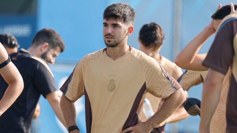 La pretemporada más importante para Javi Hernández Javi Hernández vuelve a la CE Dani Jarque para hacer la pretemporada con el Espanyol