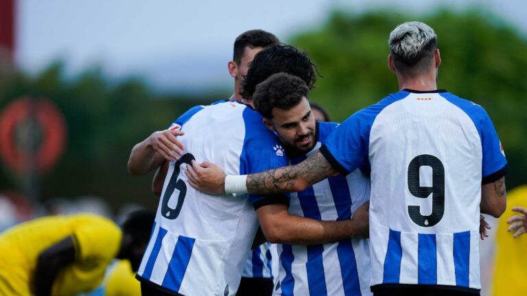 RCD Espanyol – CE Sabadell: El Espanyol quiere acelerar en su pretemporada El Espanyol vence por 4-0 al Pau FC en un amistoso de la pretemporada