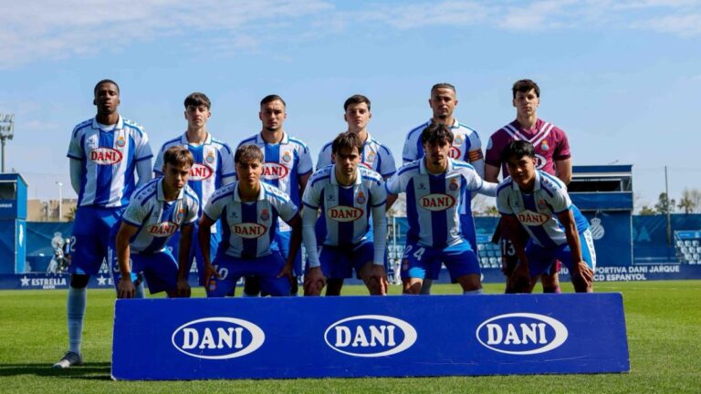 El Espanyol B apostó por Adama Timera ante la UD Poblense