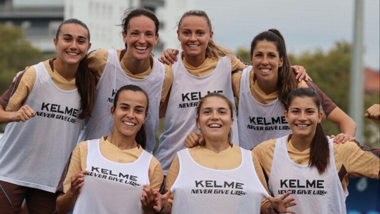 Espanyol Femenino – Deportivo Alavés: Ser fuertes en la CE Dani Jarque El Espanyol Femenino se prepara para recibir al Deportivo Alavés en la CE Dani Jarque