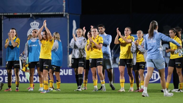 El Espanyol Femenino le planta cara al Real Madrid