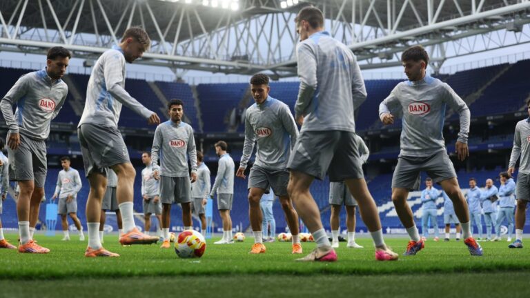 Espanyol Copa del Rey