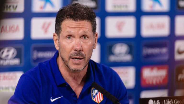 Simeone: «Siempre nos ha costado el RCDE Stadium» previa simeone espanyol atletico de madrid