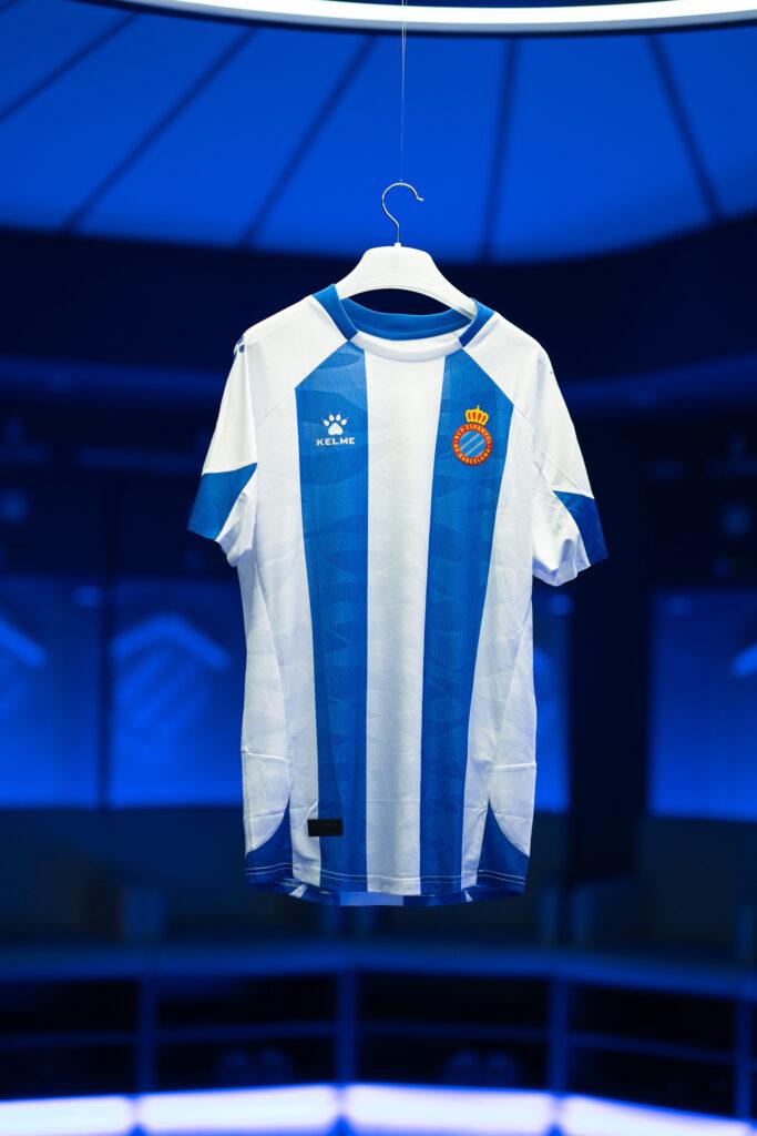 primera camiseta espanyol