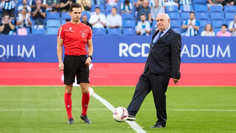 Quintero González no estuvo a la altura en el Espanyol - Villarreal