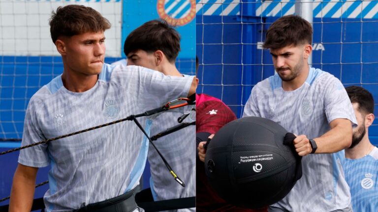 Varios clubes de LaLiga Hypermotion preguntan por Rafa Bauzà y Javi Hernández Rafa Bauza y Javi Hernández hacen la pretemporada bajo las órdenes de Manolo González