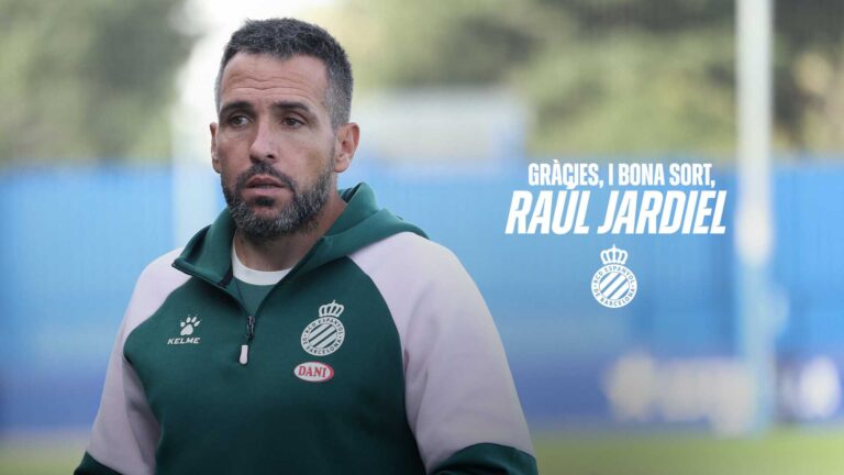 Raúl Jardiel Espanyol B