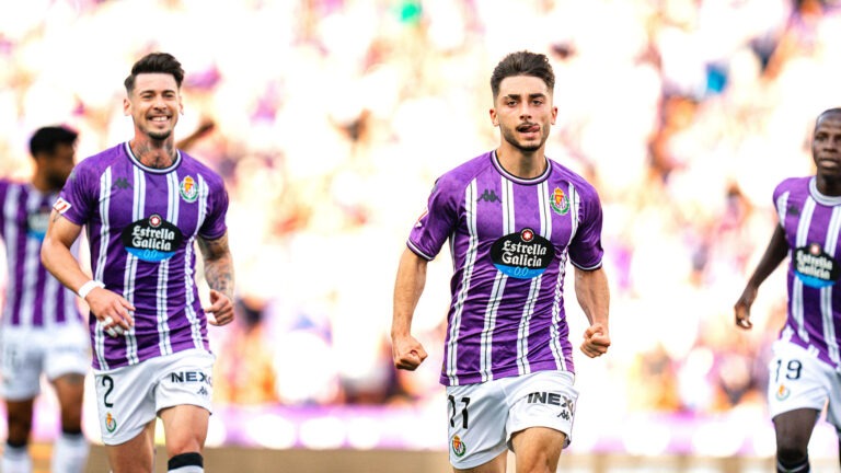 Raúl Moro Valladolid