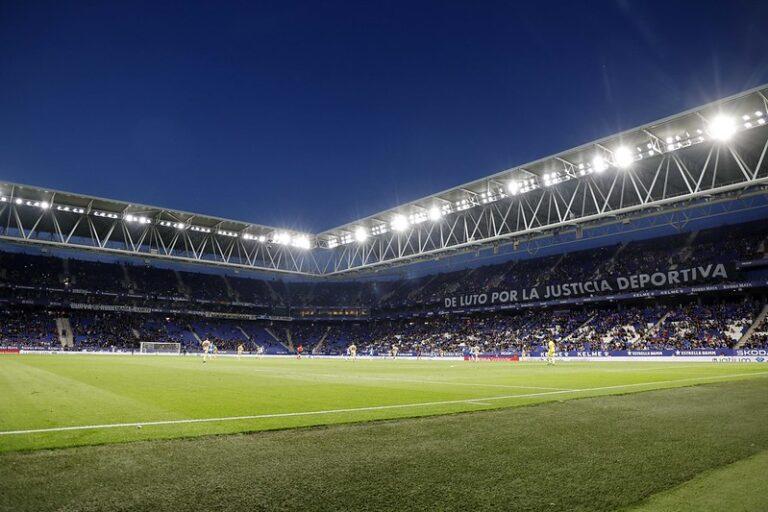 rcde stadium incidentes