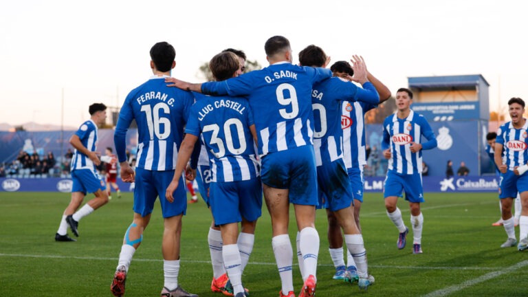 El Espanyol B es ambicioso