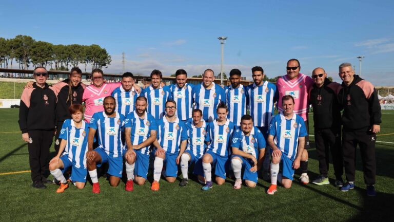 El RCDE Special se estrena en la liga con pleno de victorias