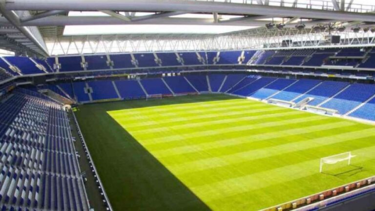 El RCDE Stadium busca 'naming right'