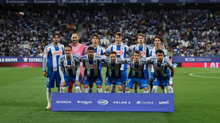 El RCDE Stadium, el punto clave del calendario del Espanyol Urko, Ramon Terrats y Ngonge fueron las novedades en el once del Espanyol ante el Levante UD