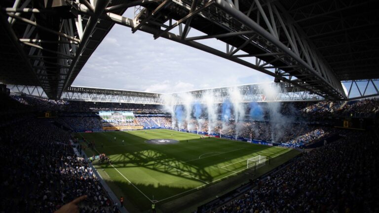 El RCDE Stadium celebra el 125 aniversario en el Espanyol - Elche CF