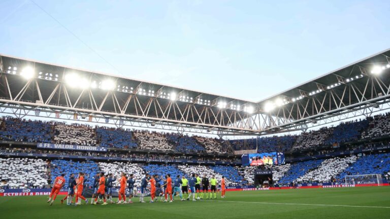 El RCDE Stadium, el centro de la remontada El RCDE Stadium acoge una gran entrada para el Espanyol - Real Sociedad
