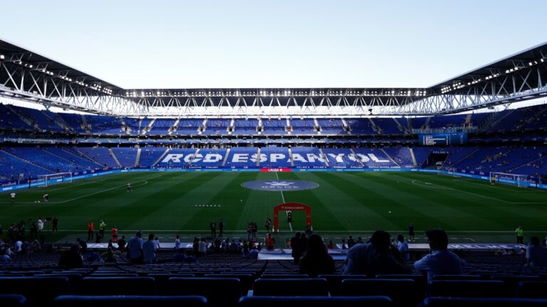 El RCDE Stadium podría volver a cerrar sus peurtas