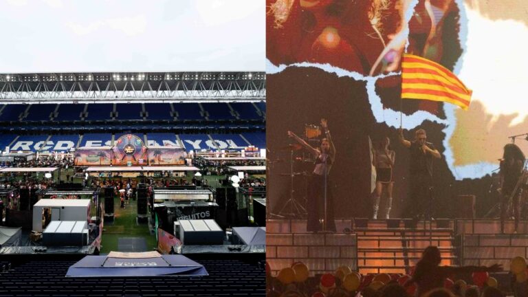 El RCDE Stadium, una fuente de ingresos también extradeportiva El Espanyol acoge eventos gastronómicos y musicales