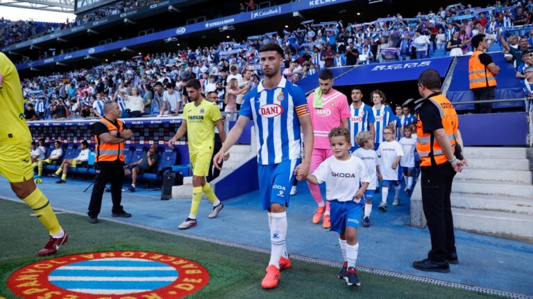 El RCDE Stadium podría cerrar sus puertas en LaLiga EA Sports