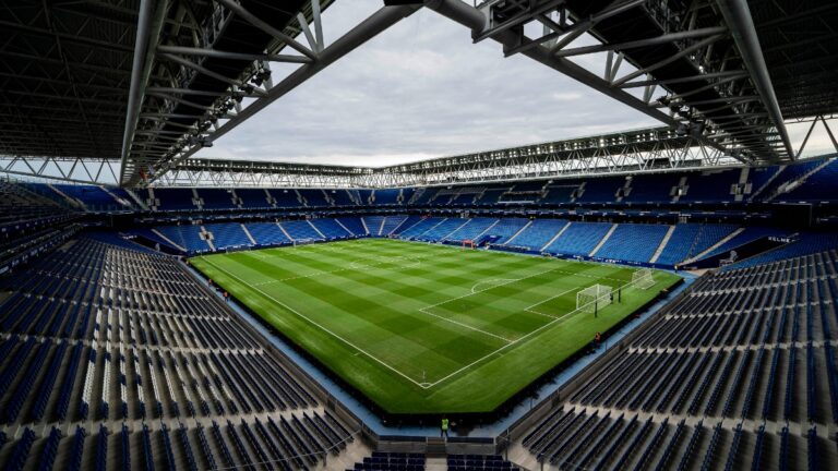 El RCDE Stadium ha sido sancionado por el Comité de Competición