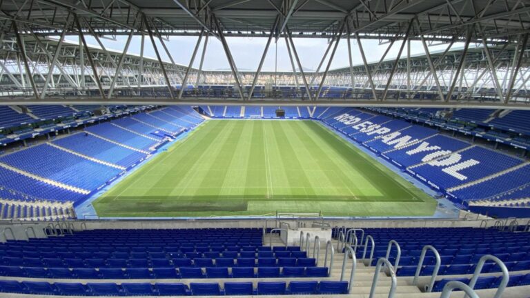 El RCDE Stadium será una de las sedes del Mundial 2030