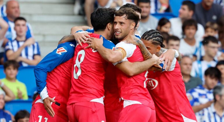 Real Sociedad Espanyol