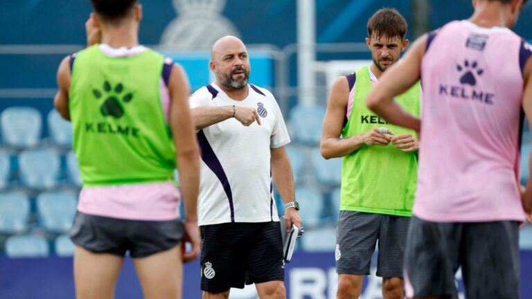 El Espanyol hace su debut en LaLiga EA Sports 2024-25 en el José Zorrilla ante el Real Valladolid