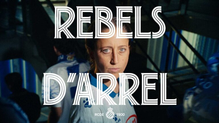 «REBELS D’ARREL», una nueva forma de expresar el sentimiento perico El Espanyol presenta Rebels d'Arrel