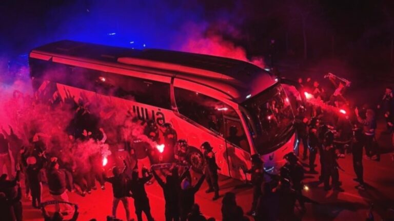 El Espanyol llega de Bilbao con un recibimiento en el RCDE Stadium