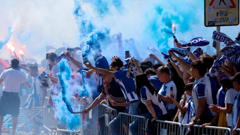 La afición del Espanyol volverá a recibir al equipo en el RCDE Stadium