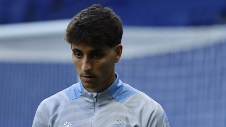 Ramon Terrats preparara el Real Oviedo - Espanyol en el RCDE Stadium