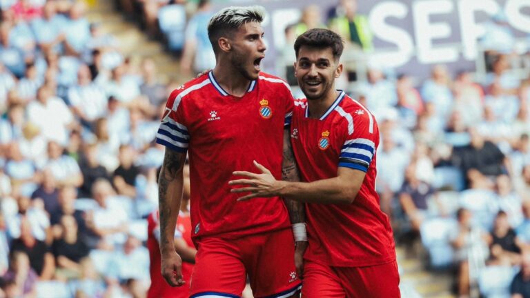 RCD Espanyol – Levante UD: El debut liguero llega con algunos interrogantes Roberto Coventry