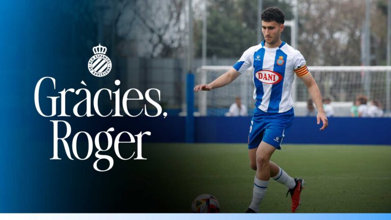 Roger Martinez Espanyol
