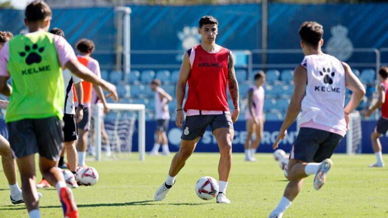 Rubén Sánchez afrontará su segunda cesión consecutiva