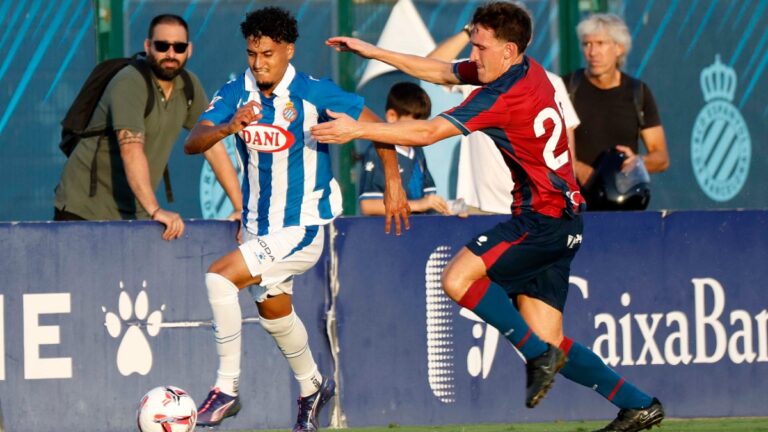 El Espanyol se mide al CE Sabadell en su cuarto test de pretemporada