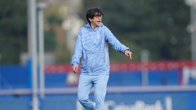 Sara Monforte prepara la Copa de la Reina en la CE Dani Jarque