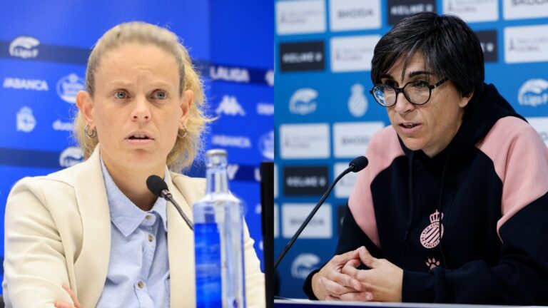 Sara Monforte e Irene Ferreras se reencontrarán con equipos nuevos, Deportivo Abanca y Espanyol Femenino