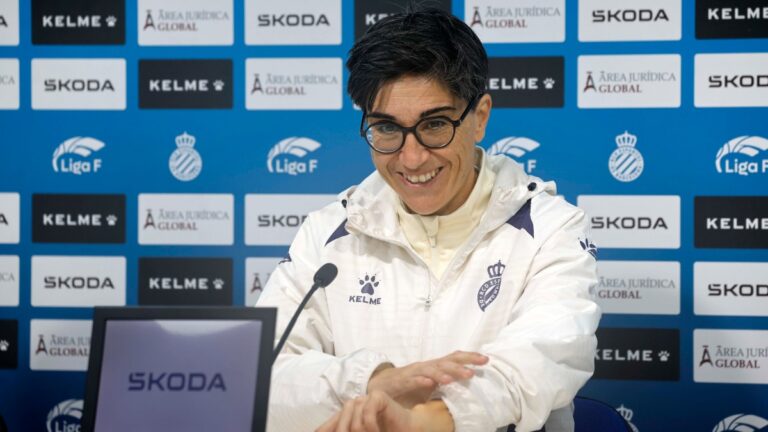 Sara Monforte en la CE Dani Jarque