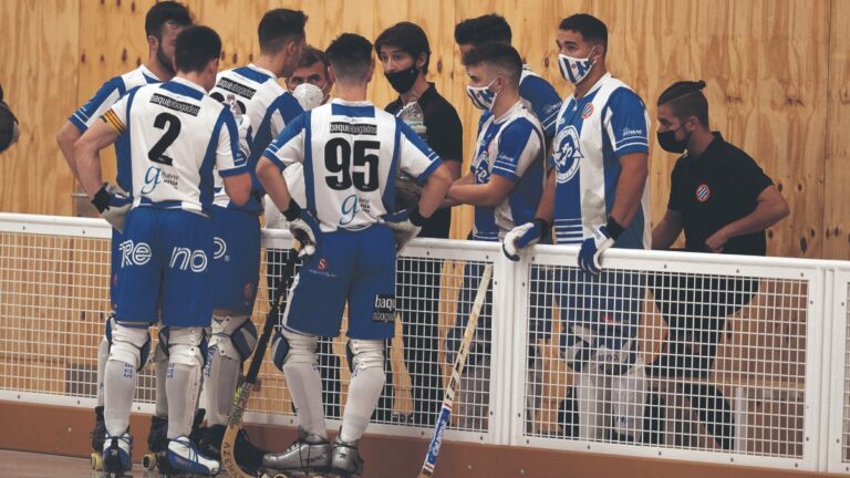 sd espanyol hockey