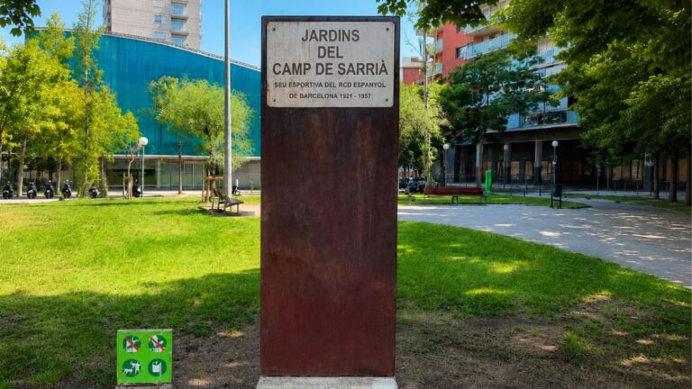 SD Espanyol de fútbol sala regresa a Sarrià sd espanyol futbol sala regreso sarria