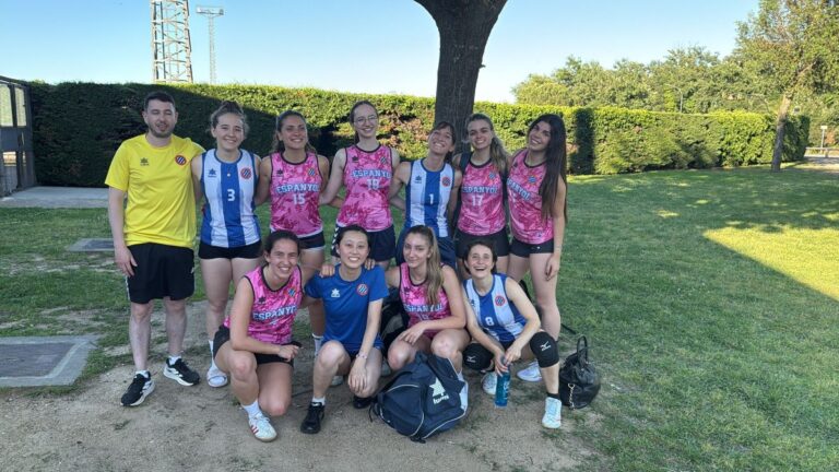 El Sénior B entró en el 'play-off' como cuarto clasificado