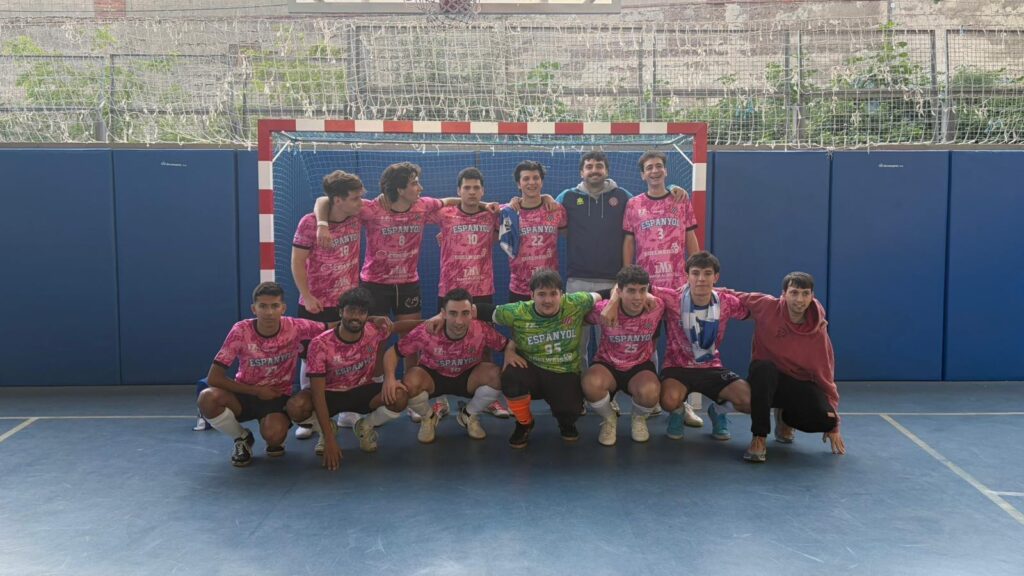 Senior c fútbol sala