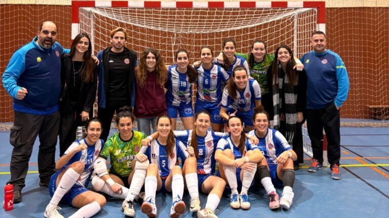 fútbol sala SD Espanyol
