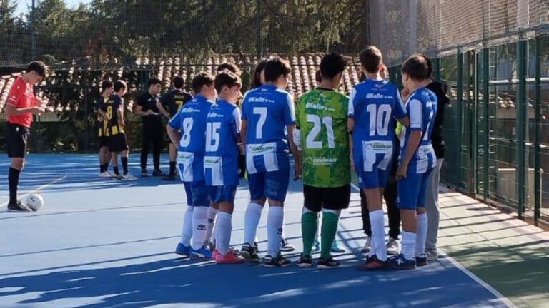 Fútbol sala Seccions Deportives Espanyol