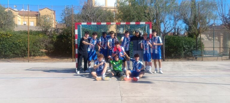 Fútbol sala Seccions Deportives Espanyol