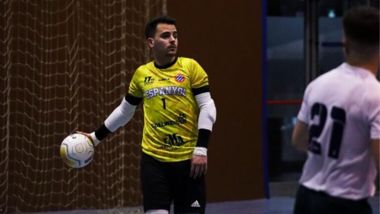 Futbol sala SD Espanyol