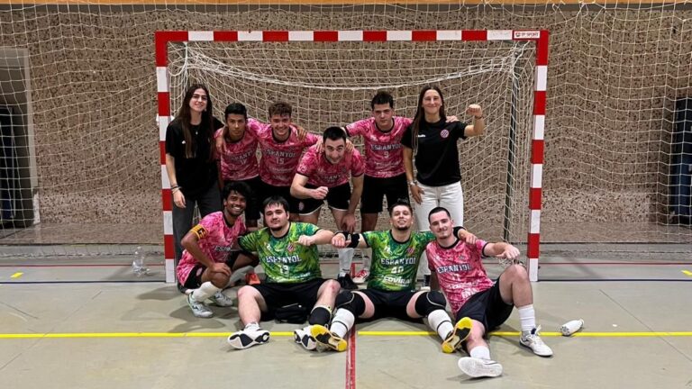 Fútbol sala SD Espanyol