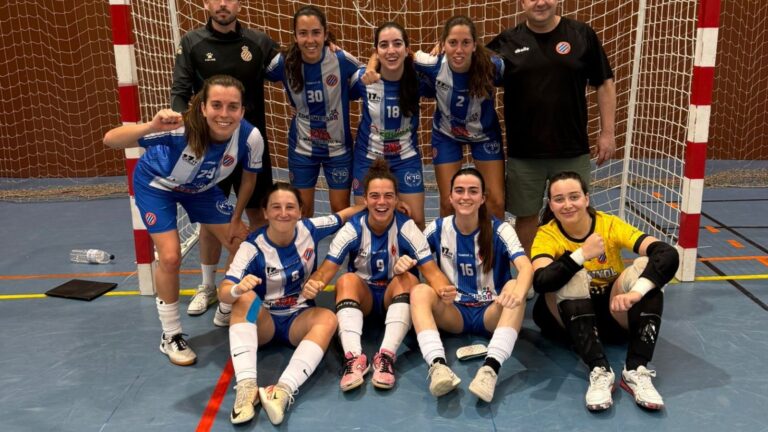 Senior A fútbol sala SD Espanyol