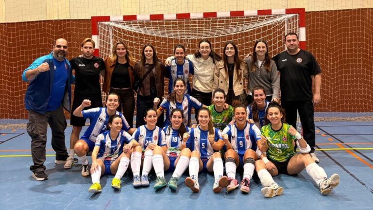 Fútbol sala SD Espanyol